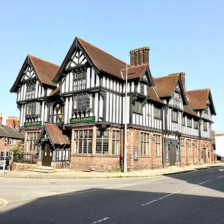 George And Dragon Place เชสเตอร์ ภายนอก รูปภาพ